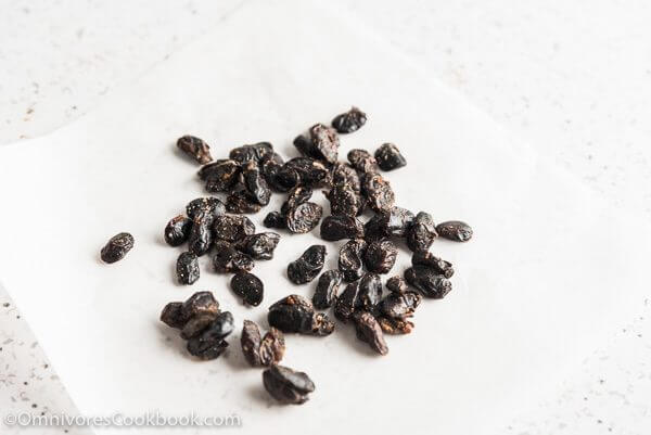 Fermented Black Beans | omnivorescookbook.com