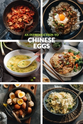 An Introduction to Chinese Eggs